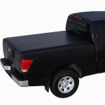 Roll Up Truck Bed Cover - Nissan Titan