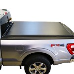 Roll Up Truck Bed Cover - Ford F150
