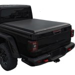 Roll Up Truck Bed Cover - Jeep Gladiator