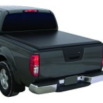 Roll Up Truck Bed Cover - Nissan Frontier