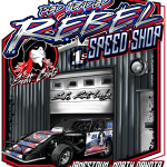 RHR Speed Shop Back Design