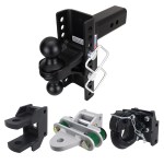Shocker XR Hitch Deluxe Farm Kit