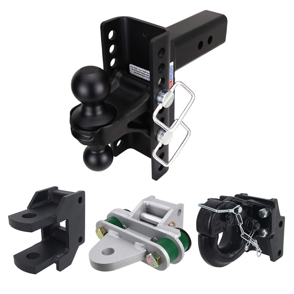 Shocker XR Hitch Deluxe Farm Kit