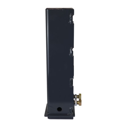 4" Gooseneck Coupler Out Tube Sleeve 4.5" OD x 4.0" ID x 20" Tall for 4" Gooseneck Stem