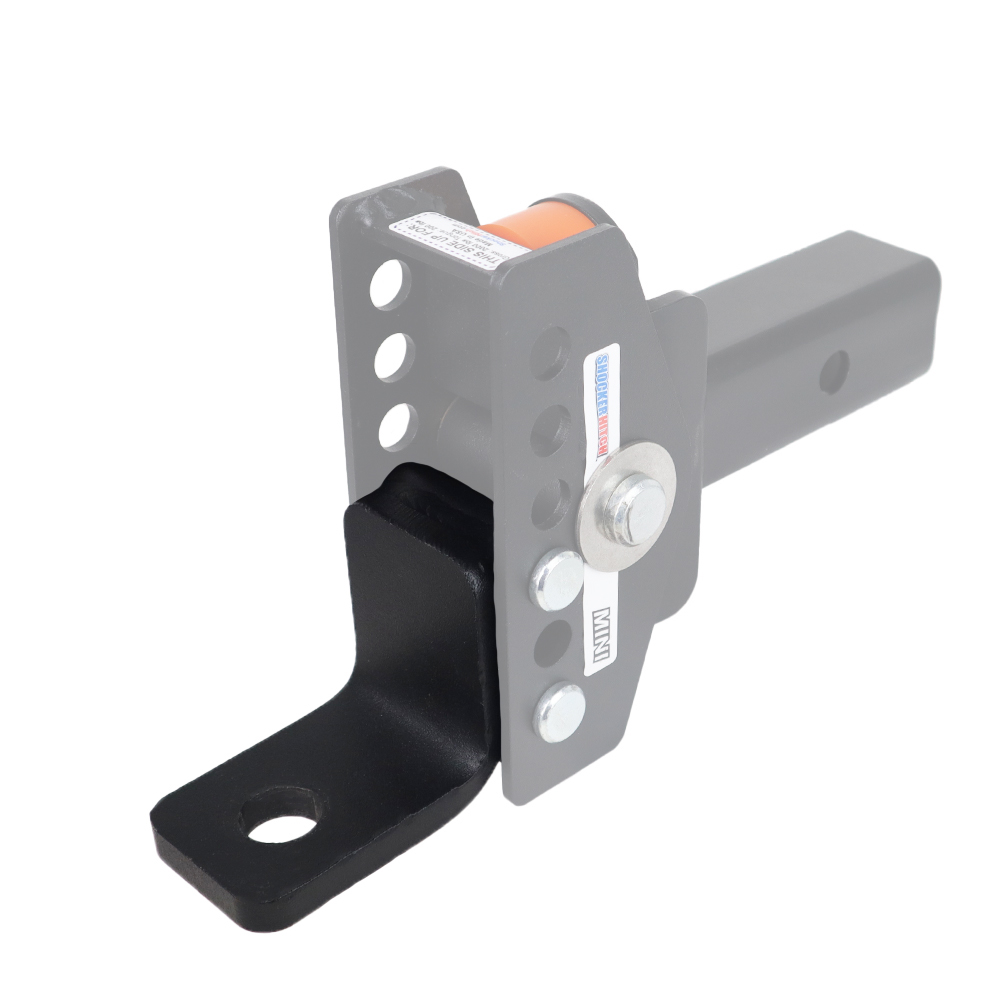 Mini Shocker Ball Mount (No Ball) - Drop Position