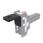 Mini Shocker Ball Mount (No Ball) - Raised Position