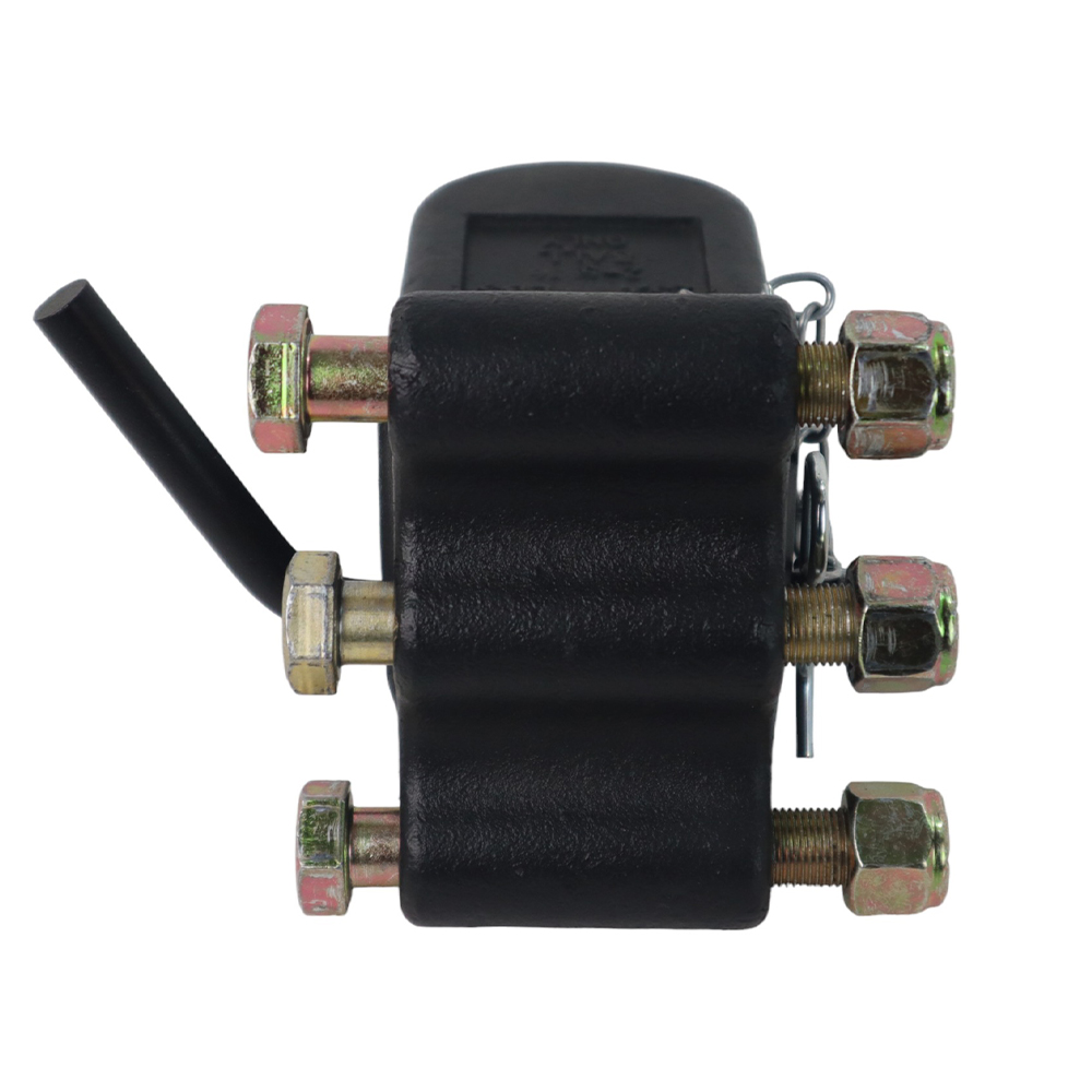 Wallace Forge 25K Coupler - (R25163) - hardware