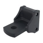 Shocker Drawbar Mount with 1" Hole