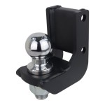 Shocker Drop Ball Mount - 2-5/16" Ball