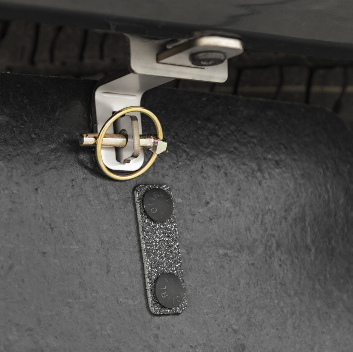 Easy On-and-Off with Quick Clip Commercial Grade Tow Flaps