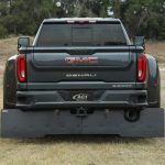 Quick Clip Commercial Grade Towing Mud Flaps Dually-GMC-Duramax