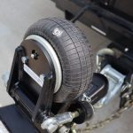 Built in Air Ride with Dual Bump Cushions - Shocker Air Trailer Tongue Mount