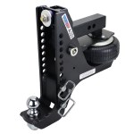 Shocker HD 20K Max Black Super Drop Hitch