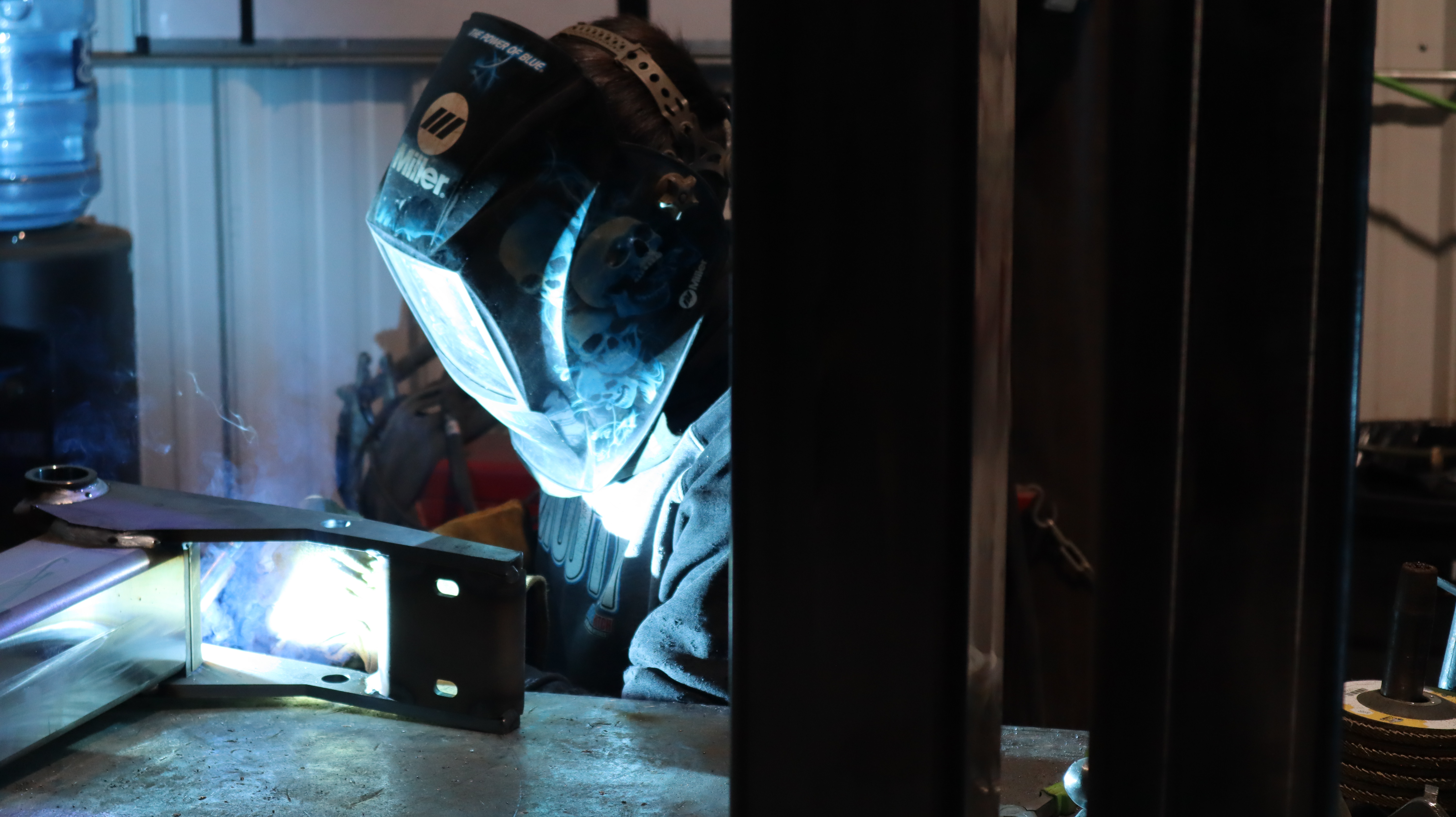 Welding Opportunities