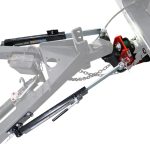 Shocker Air Hitch & Friction Sway Arm Kits Installed