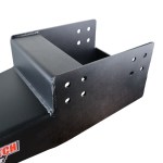Bolt Pattern for Quick Air 5th Wheel to Goose Pin Box For Turning Point Pin Boxes