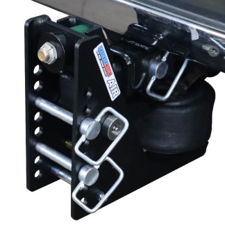 Max Black Air Hitch Base Frame with Pins
