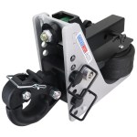10K Air Hitch & 10-Ton Channel Pintle