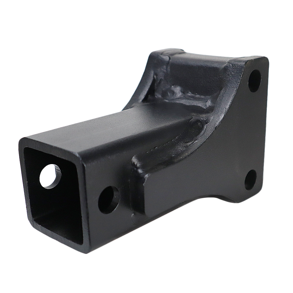 Shocker 2" Receiver Extension Adapter Mount Attachment