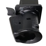 Shocker 30K Gooseneck Stem with Demco Coupler - Square Stem Unlatched