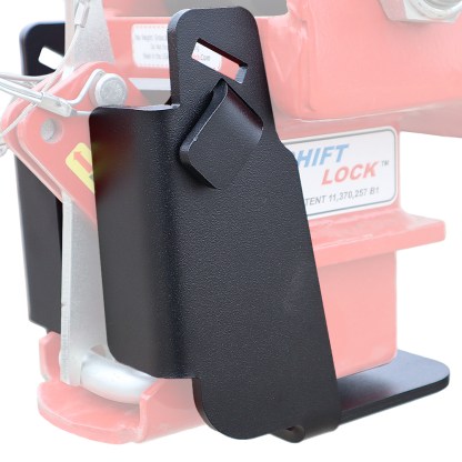 Shocker Shift Lock Gooseneck Coupler Lock – Pad Lock Style