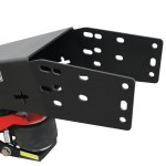 Quick Air 5th Wheel to Gooseneck Pin Box Mounting Holes