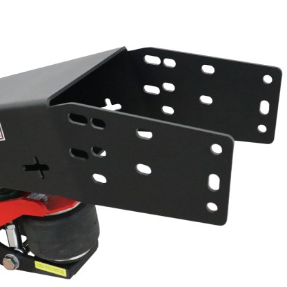 Quick Air 5th Wheel to Gooseneck Pin Box Mounting Holes