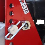 Shocker 20K Air Bumper Hitch - Pivot Bolt Grease Zerk