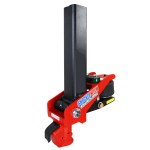 Shocker Gooseneck Air Hitch Demco Coupler - Square Blank