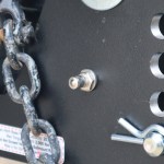 HD Max Black Super Drop Air Hitch - Easy To Use Air Valve