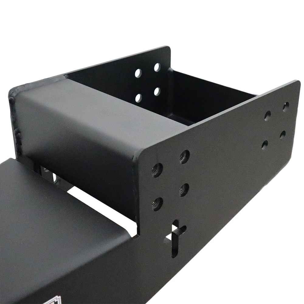 Shocker Quick Air 5th Wheel to Gooseneck Pin Box - Turning Point Pin Box