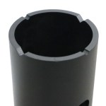 Heavy Duty Thick Wall Round Stem on Quick Air
