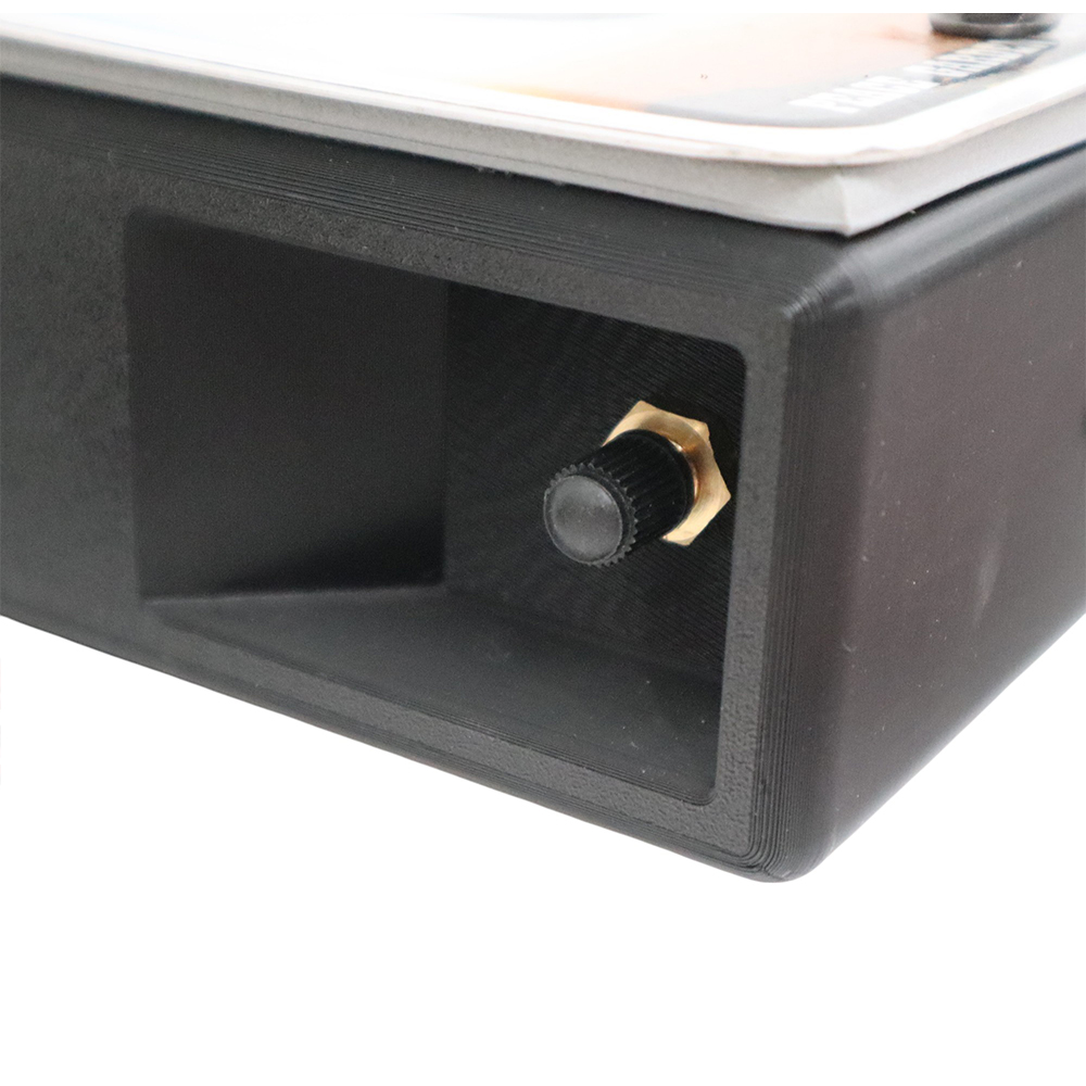 Air Tank Valve - Close Up