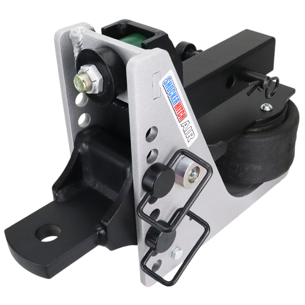 10K Air Hitch & Drawbar - 2" Receiver