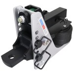 10K Air Hitch & Drawbar - 2" Receiver