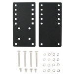 Shocker Clamp on Trailer Frame Mount Bracket Kit for Sway Control Friction Arm Bar