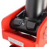 Grease Zerk for 1.25" Gooseneck Pivot Bolt - Round Stem