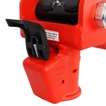 Shocker Gooseneck Air Hitch & EZ Latch Demco Coupler - Unlocked