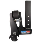 Shocker Gooseneck Air Hitch & 9" Extender Demco Coupler for 2-5/16" Ball - Square Stem