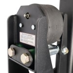 Built in Air Ride & Dual Cushions - Gooseneck 9" Offset Extender