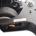 Premium Air Line & Air Tank Valve System with Super Drop