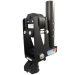 Shocker Multi-Fit Gooseneck Air Hitch & 9" Extender Demco Coupler for 2-5/16" Ball