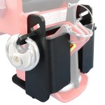 Shocker Shift Lock Gooseneck Coupler Lock - Padlock Style (lock not included)