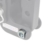 Bumper Hitch Pivot Bolt - Air Equalizer