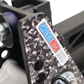 Logos Printed Onto Design