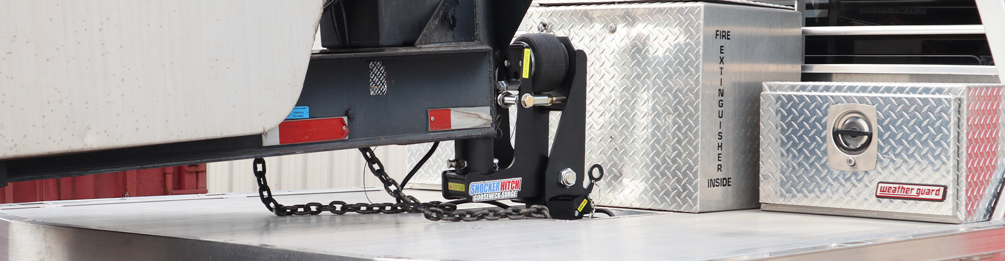 Offset Gooseneck Extension Couplers