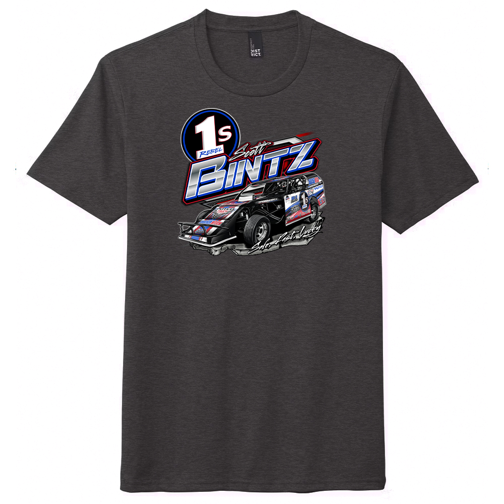 Scott Bintz Racing T-Shirt