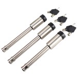 3-Pack (2 Mount & 1 Receiver Pins)