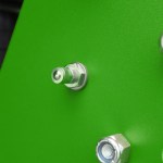 Easy To Use Air Valve on HD Air Hitch