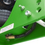 Premium Air Line & Air Tank Valve System with HD